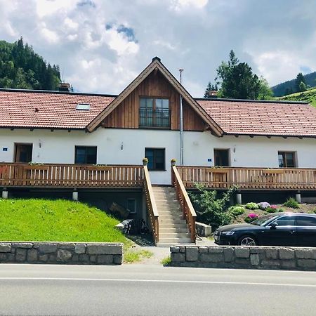 Bergblick Apartment Grossarl Luaran gambar