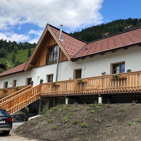 Bergblick Apartment Grossarl Luaran gambar