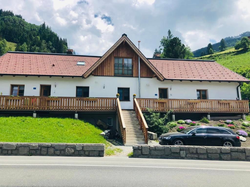 Bergblick Apartment Grossarl Luaran gambar