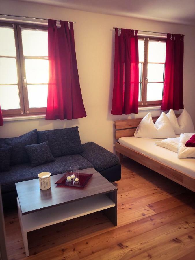 Bergblick Apartment Grossarl Luaran gambar