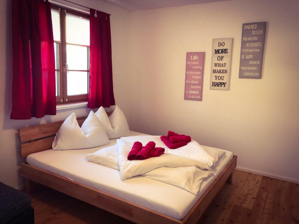 Bergblick Apartment Grossarl Luaran gambar