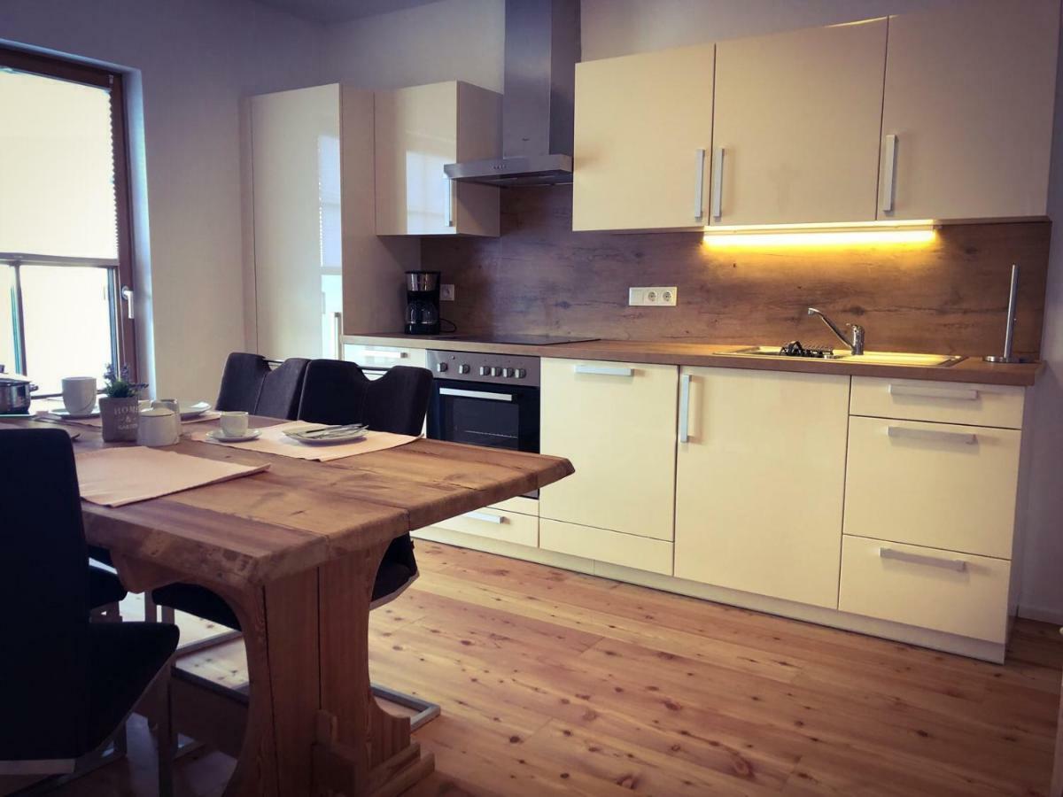 Bergblick Apartment Grossarl Luaran gambar