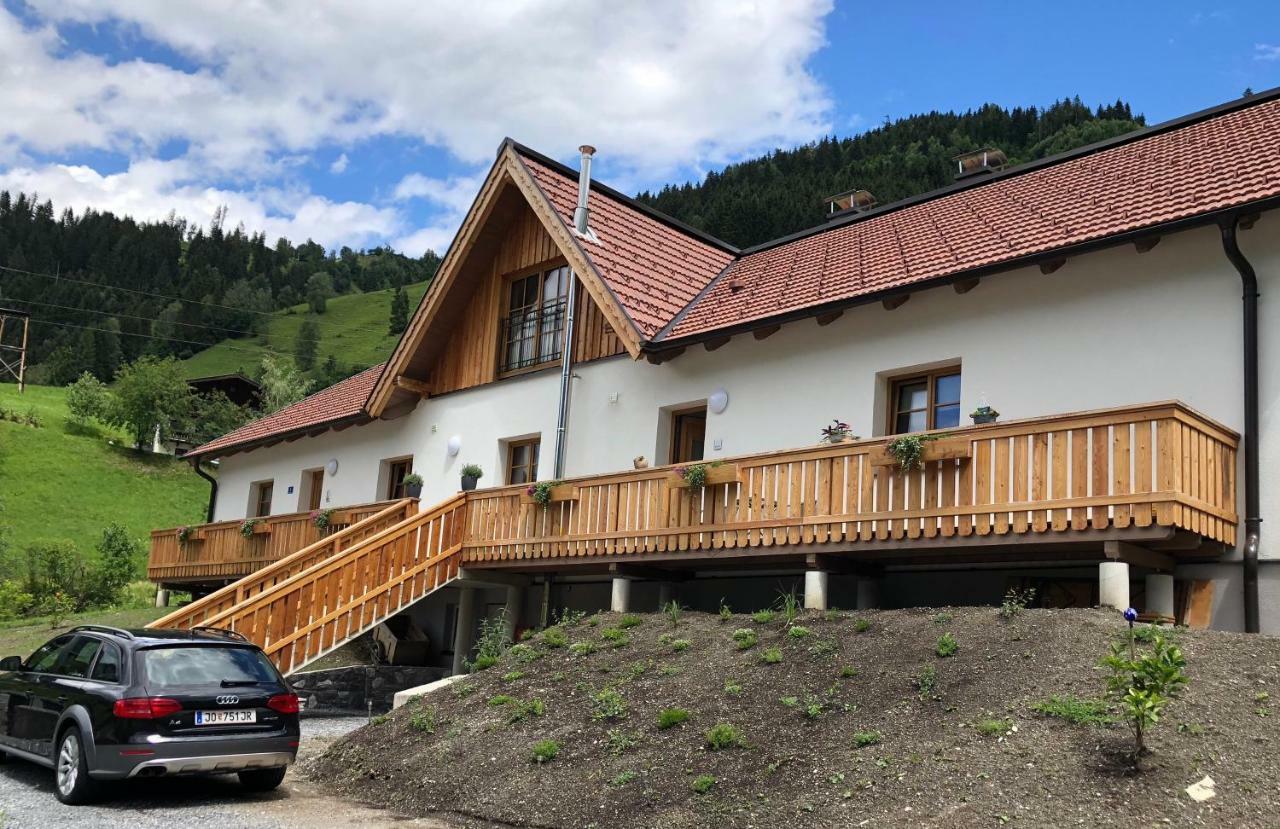 Bergblick Apartment Grossarl Luaran gambar